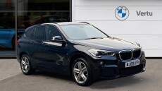 BMW X1 sDrive 18i M Sport 5dr Step Auto Petrol Estate